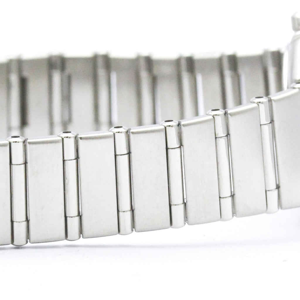 Omega Constellation · Steel · Quartz