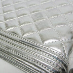 Chanel Boy · Metallic Calfskin