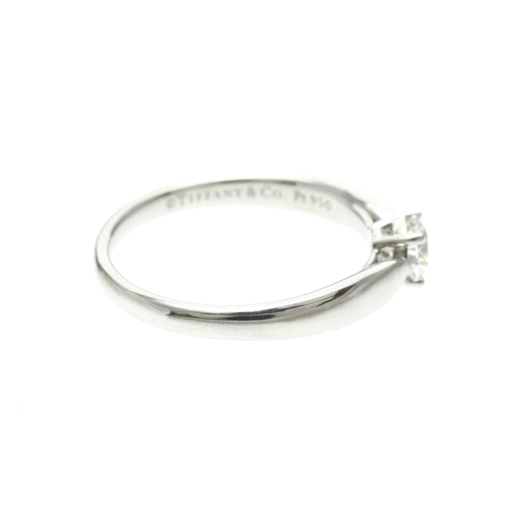 Tiffany Harmony · Platinum · 0.28ct Diamond