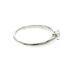 Tiffany Harmony · Platinum · 0.28ct Diamond