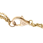 Cartier Baby Trinity · Tri-Gold Necklace