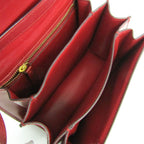 Celine Classic Box · Leather