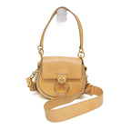 Chloé Tess Small · Suede & Leather