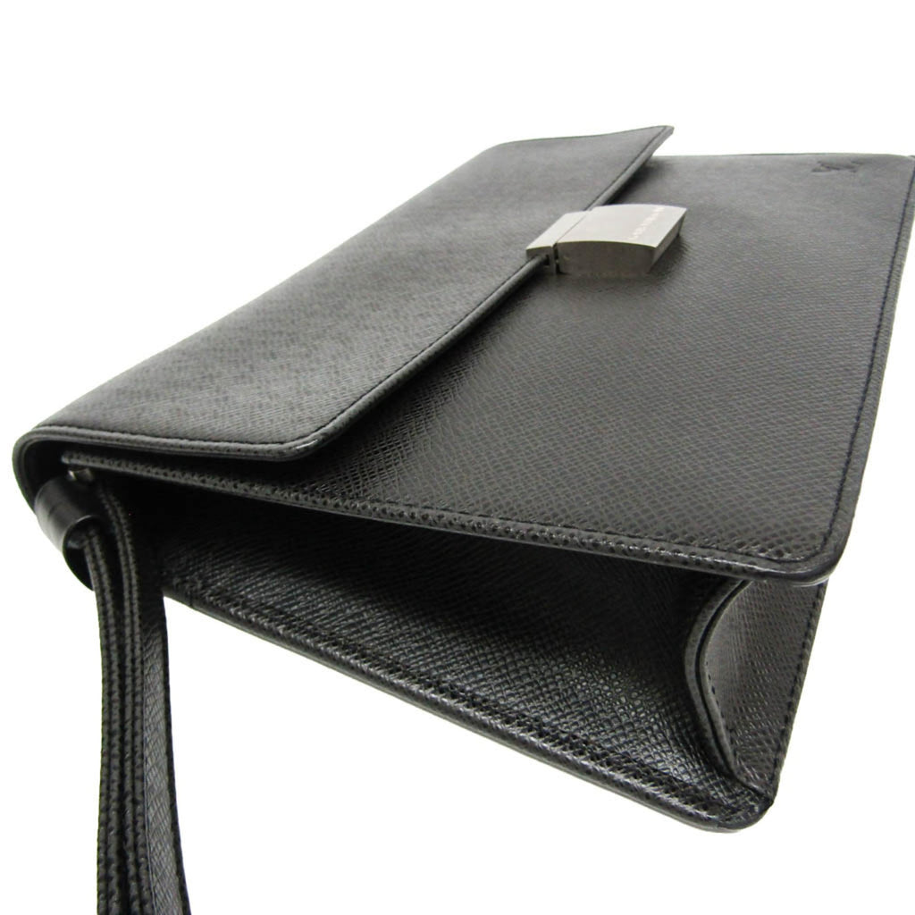 Louis Vuitton Taiga Selenga · Ardoise