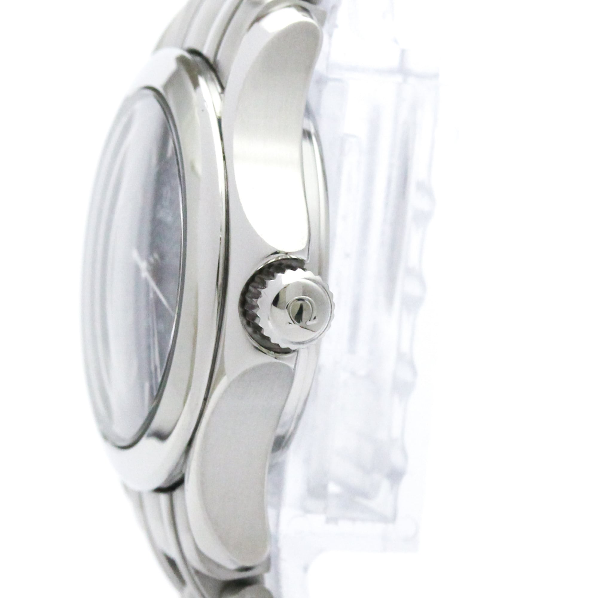 Omega Seamaster 120M · Steel · Quartz