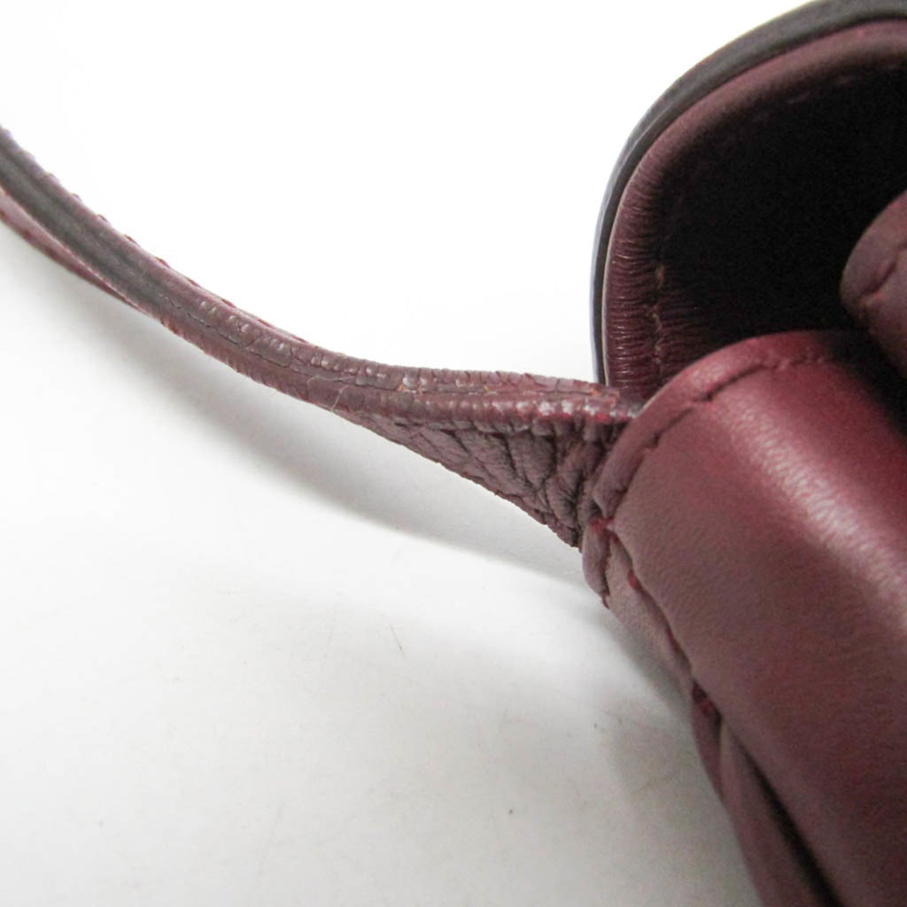 Gucci GG Marmont Ally · Leather