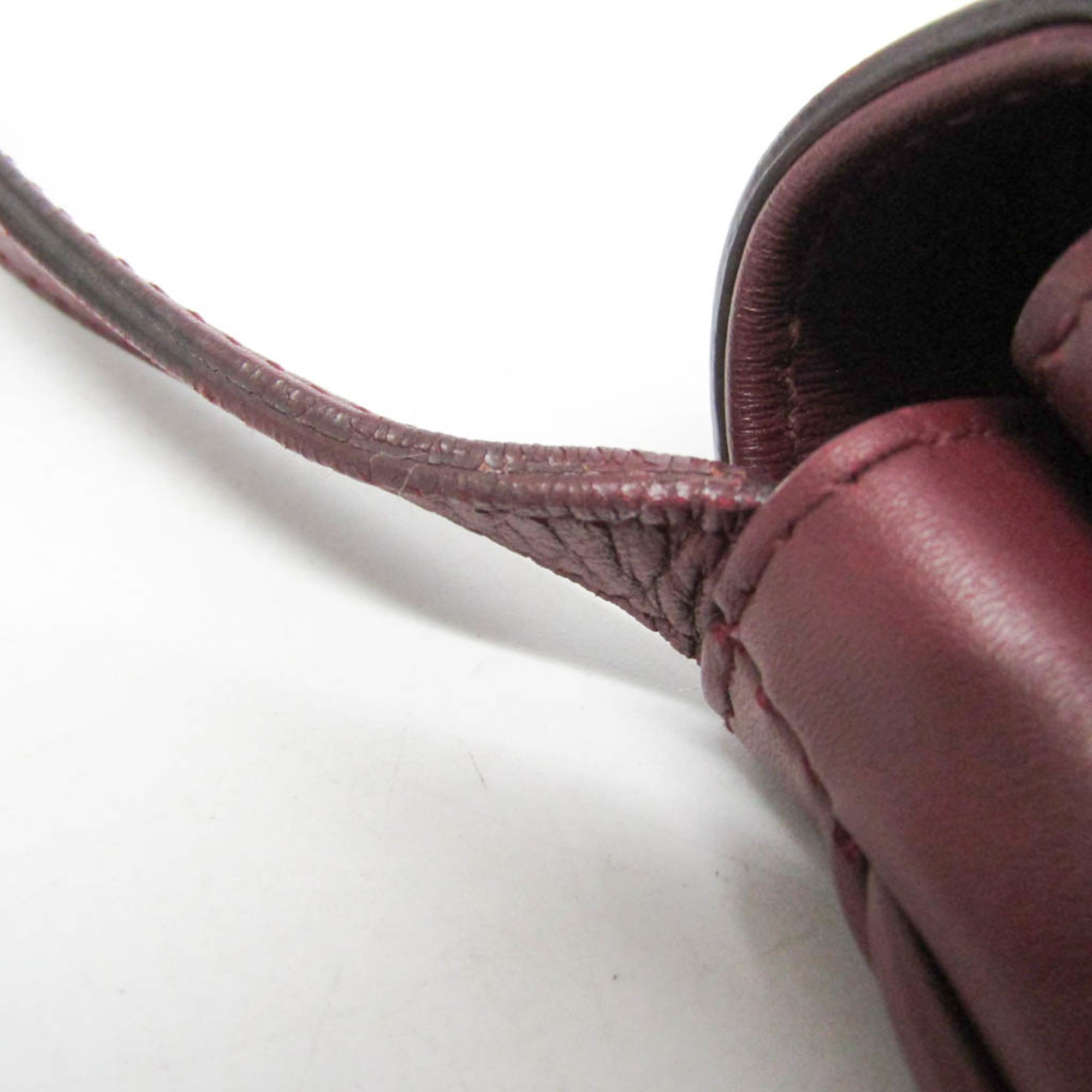 Gucci GG Marmont Ally · Leather