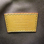 Louis Vuitton Monogram Dust Envelope Pouch
