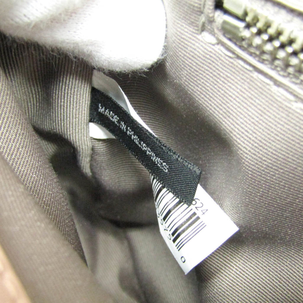 Marc by Marc Jacobs · Enamel Leather Tote