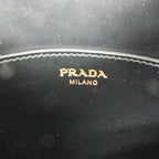 Prada · Leather Shoulder Bag