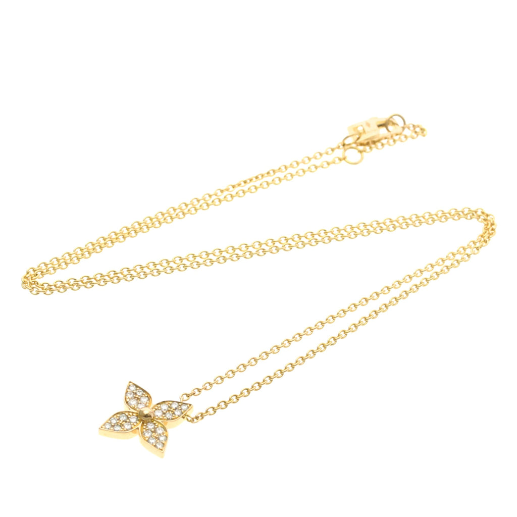 Louis Vuitton Star Blossom · Diamond · Rose Gold