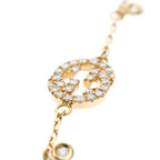Gucci Interlocking · 18K Yellow Gold
