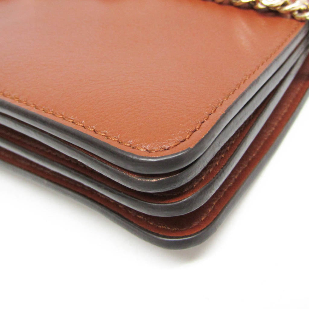 Chloé Faye · Suede & Leather