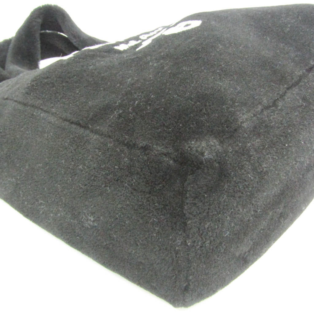 Prada Montone · Fur Tote