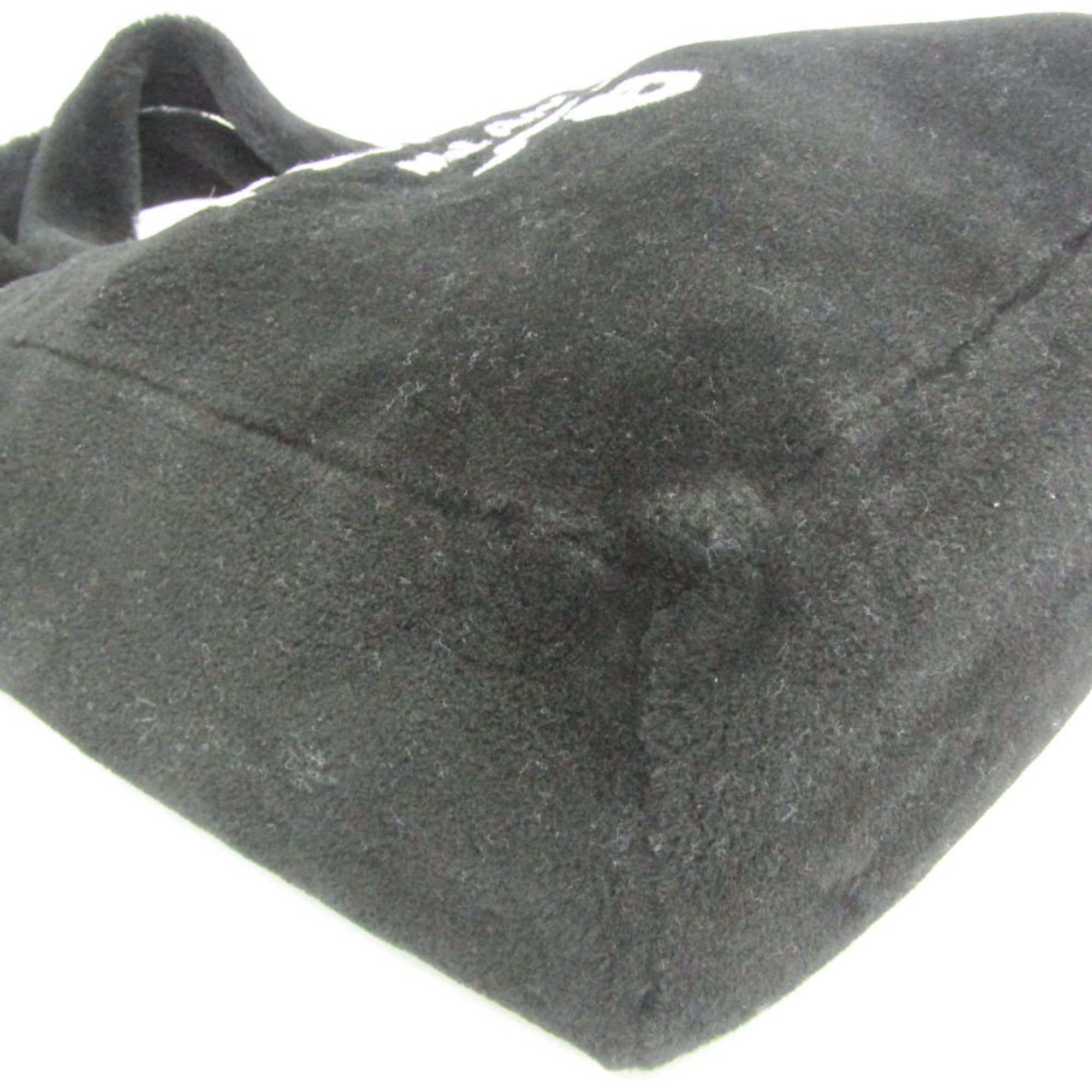 Prada Montone · Fur Tote