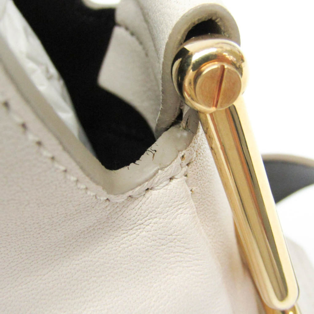 Chloé Vanessa · Leather Shoulder Bag