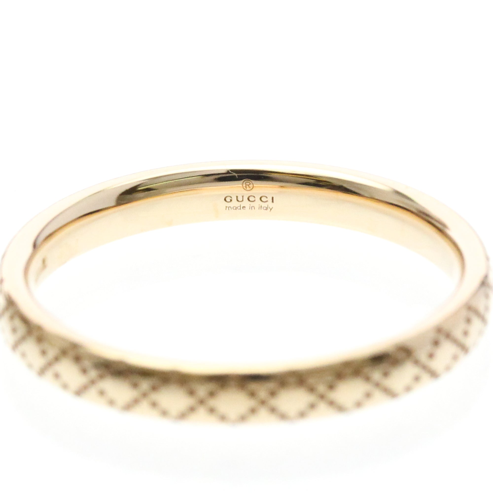 Gucci Diamantissima · Rose Gold