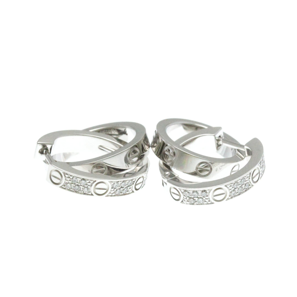 Cartier Love · Multi-Wear · 18K White Gold