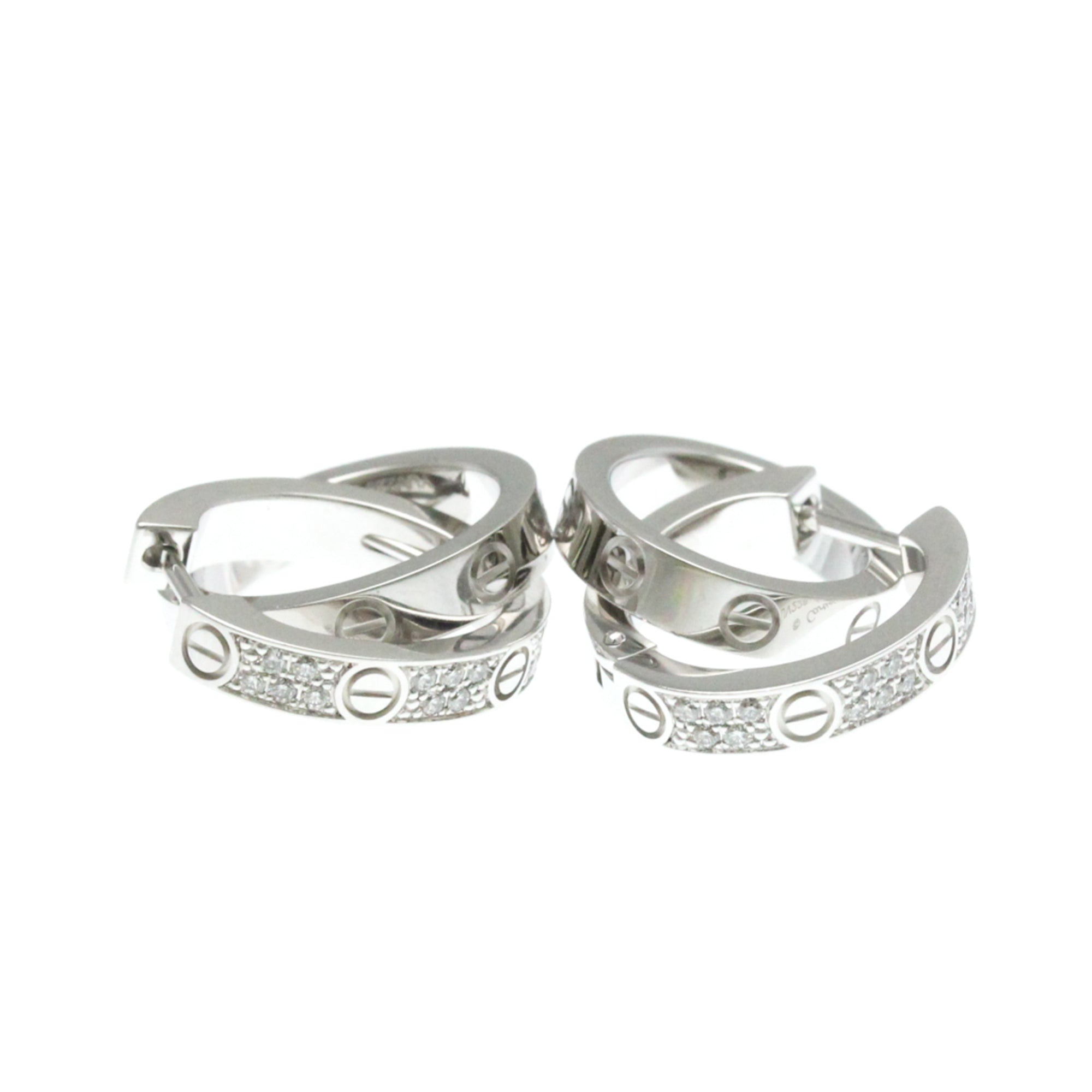 Cartier Love · Multi-Wear · 18K White Gold