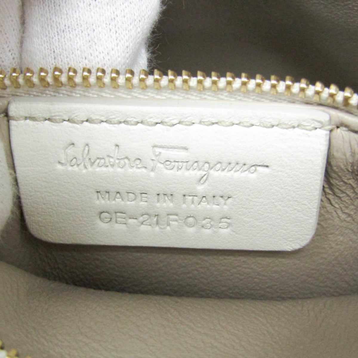 Salvatore Ferragamo Fiamma · Leather