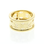 Gucci Icon Twirl · 18K Yellow Gold