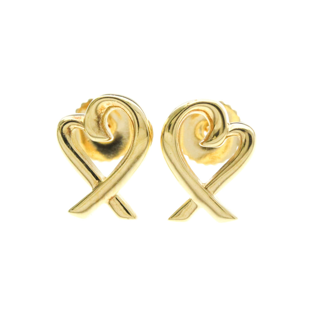 Tiffany Loving Heart · 18K Yellow Gold