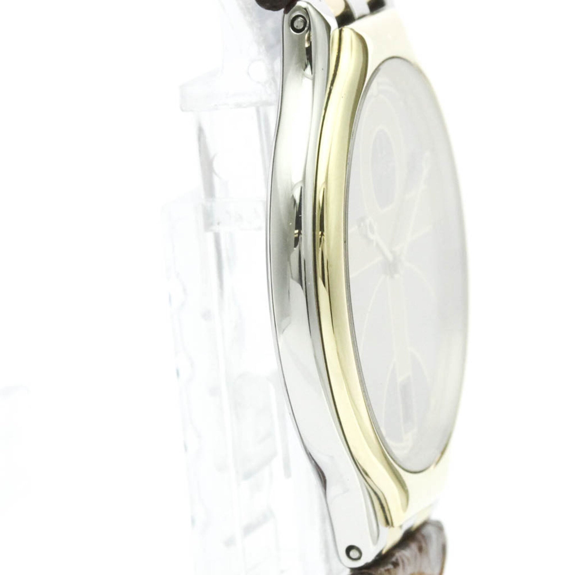 Omega De Ville Symbol · 18K Gold · Steel