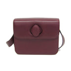Cartier Must · Leather Shoulder Bag