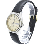 Grand Seiko Hi-Beat · Steel · Automatic