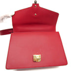 Gucci Sylvie · Leather Shoulder Bag