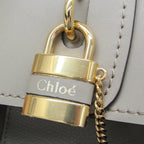 Chloé Mylo · Leather Tote