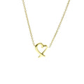 Tiffany Loving Heart · 18K Yellow Gold