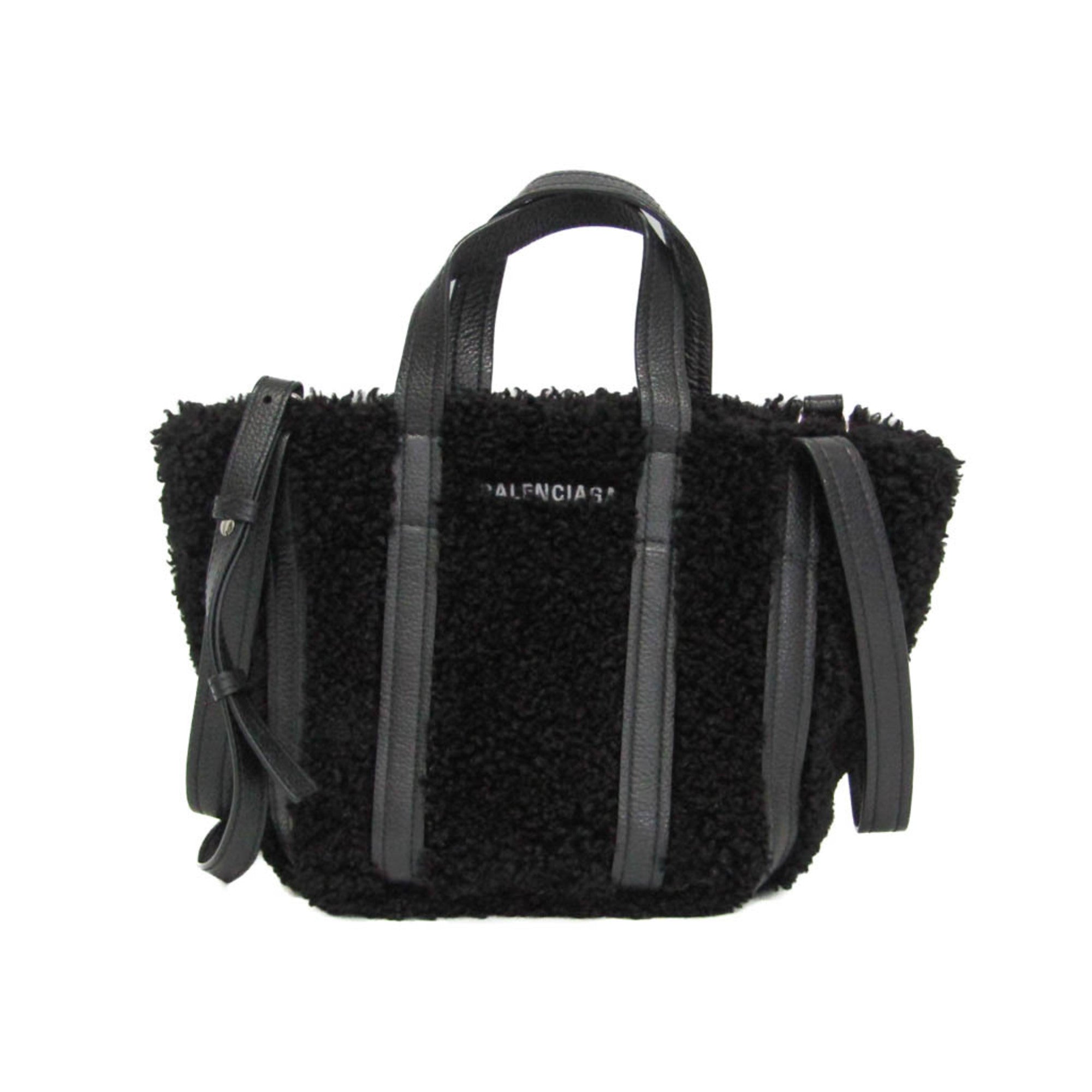 Balenciaga Everyday XS · Leather Tote