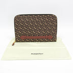 Burberry TB Monogram · PVC Clutch