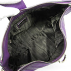 Salvatore Ferragamo Gancini · Leather