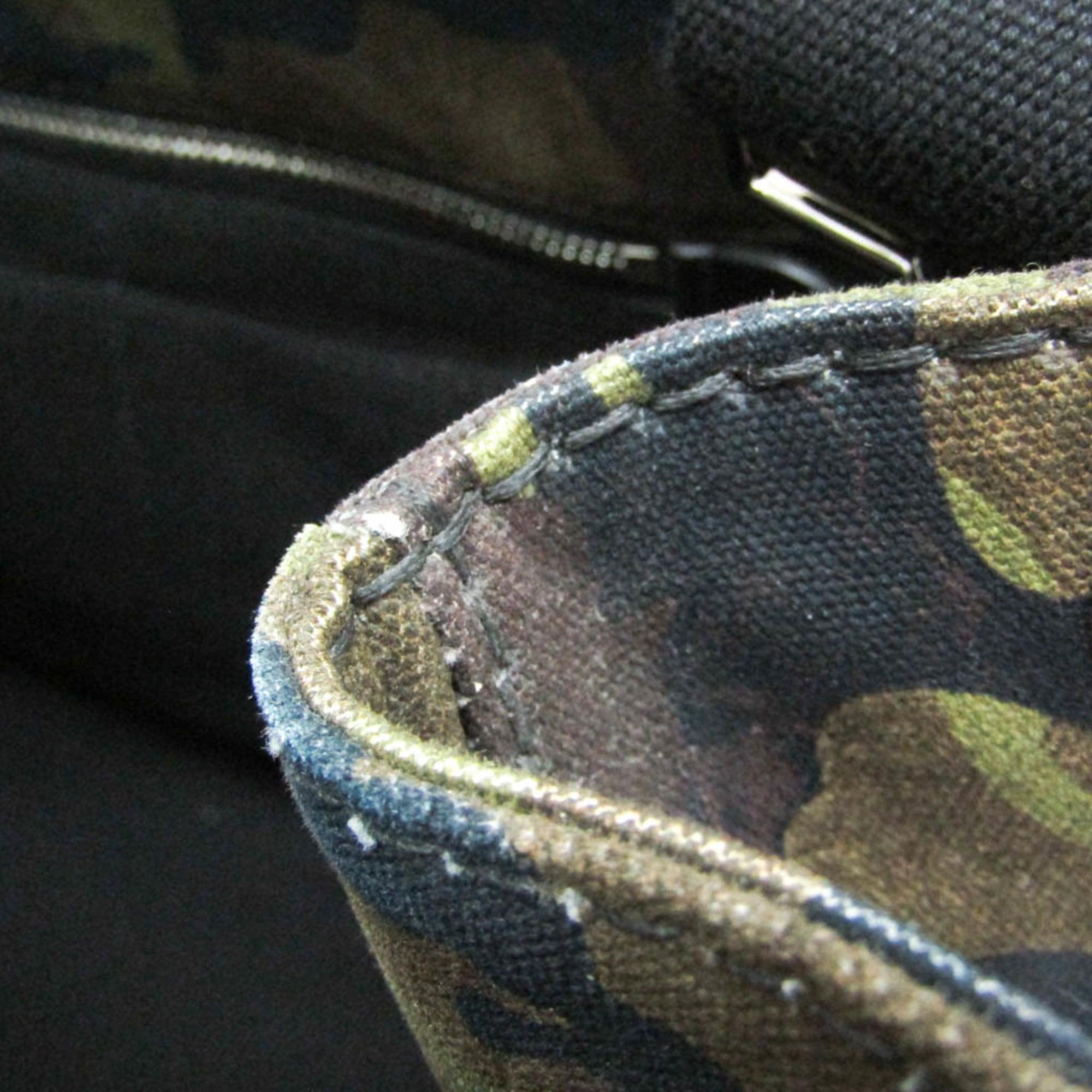Prada Canapa · Camouflage Canvas