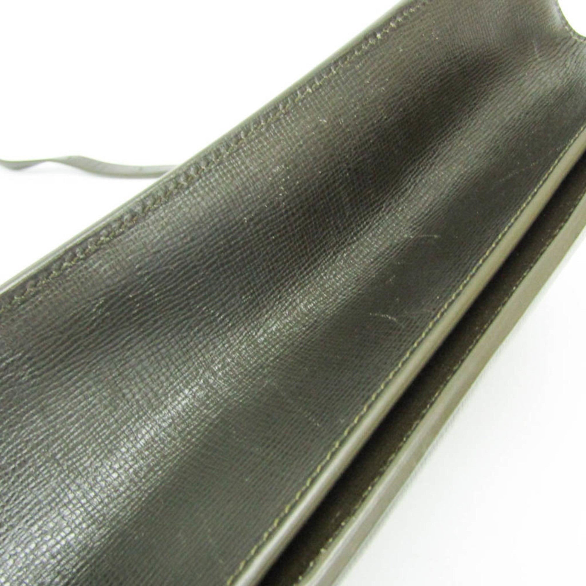 Bottega Veneta Classic · Leather