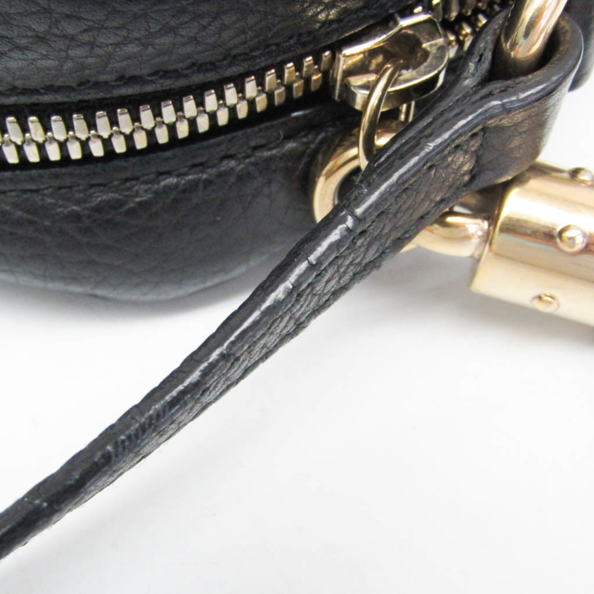 Gucci Soho Disco · Interlocking G · Calfskin