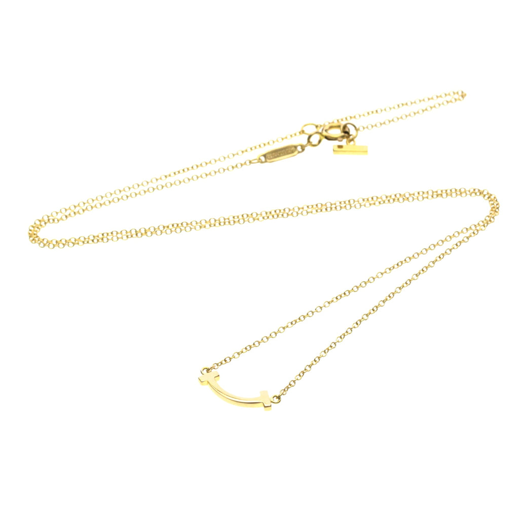 Tiffany T Smile · Rose Gold · Micro