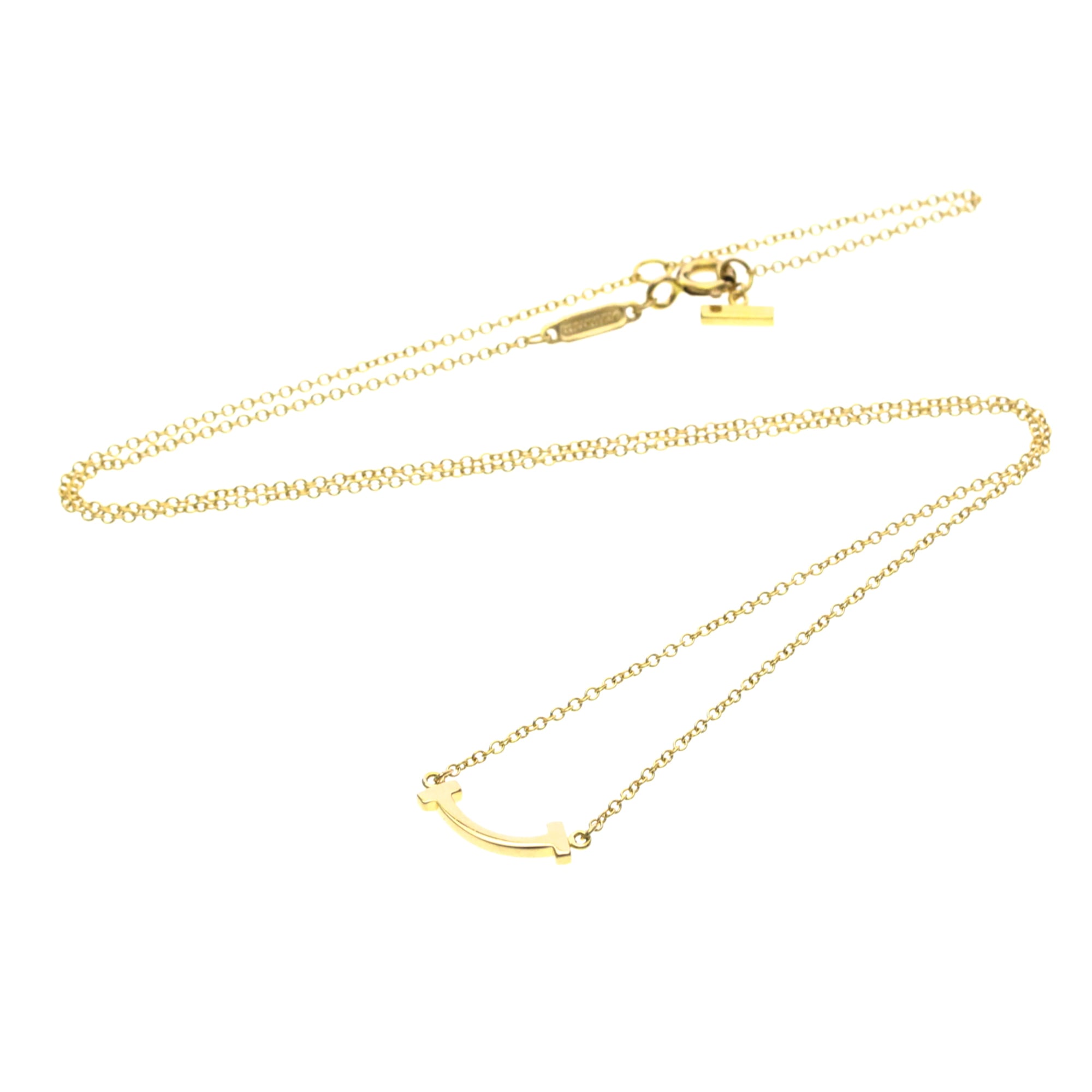 Tiffany T Smile · Rose Gold · Micro