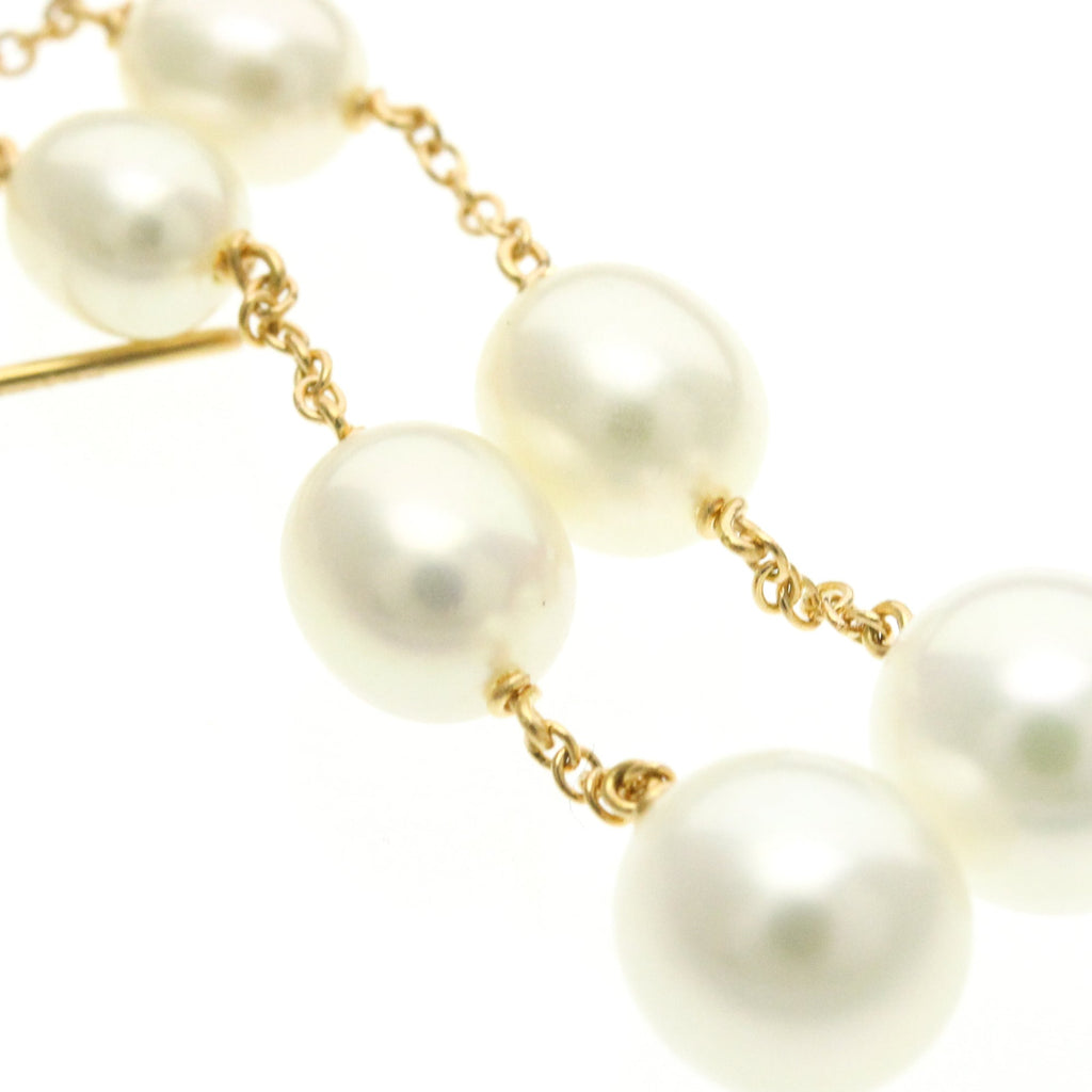 Tiffany By The Yard · Pearl · 18K Yellow Gold