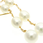 Tiffany By The Yard · Pearl · 18K Yellow Gold