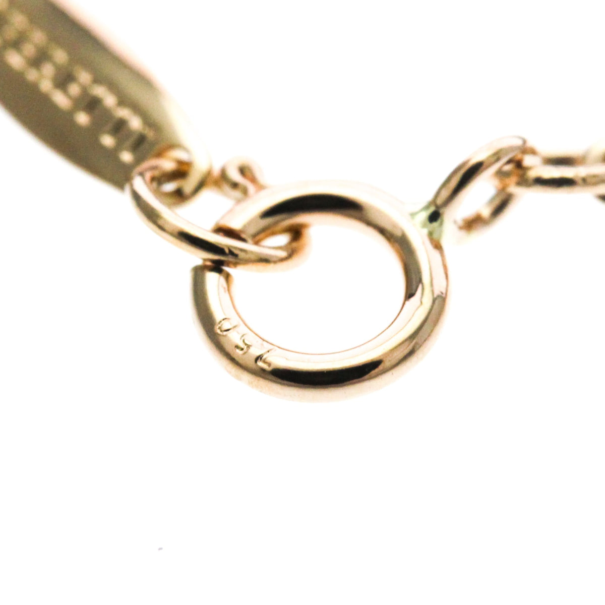 Tiffany By the Yard · Rose Gold · Diamond