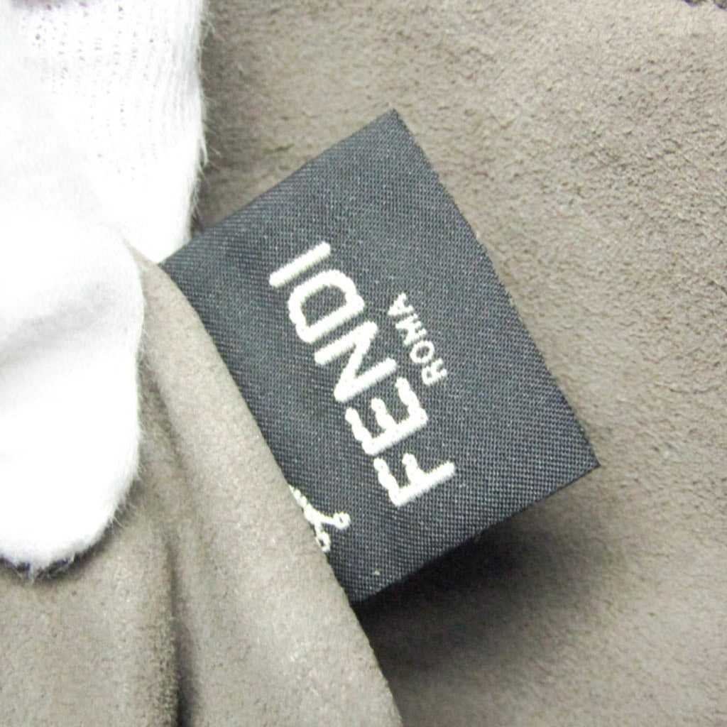 Fendi Mon Tresor · Leather Bucket