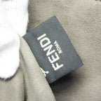 Fendi Mon Tresor · Leather Bucket