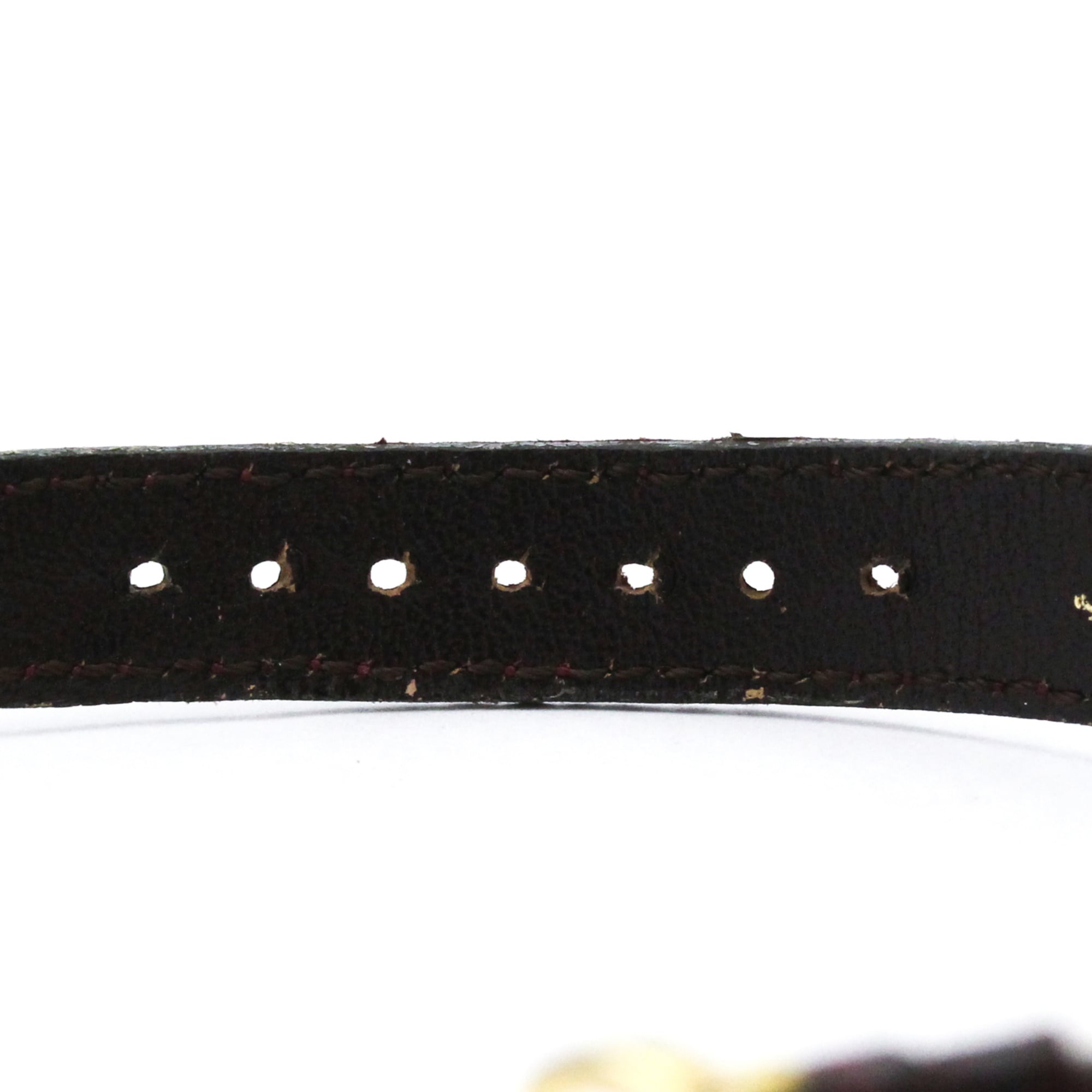 Cartier Must Tank · Vermeil · Manual Winding