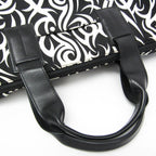 Dior Homme Tribal Motifs · Nylon & Leather