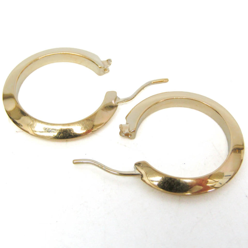 Bottega Veneta Essential · Silver Hoops
