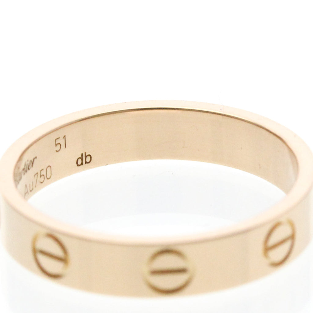 Cartier Mini Love · Rose Gold