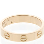 Cartier Mini Love · Rose Gold
